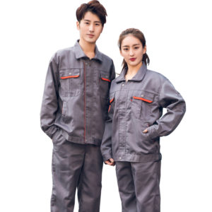 Mẫu Thiết Kế Áo Bảo Hộ 04