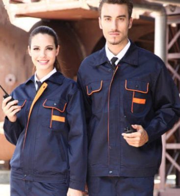 Top 5 mẫu quần áo bảo hộ an toàn tại Hoàng Sa - Đà Nẵng khuyên dùng