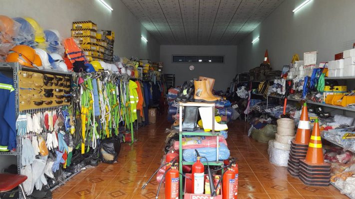 Cửa hàng bán đồ bảo hộ lao động Đà Nẵng - 0905 01 91 01 - 0935 365 155