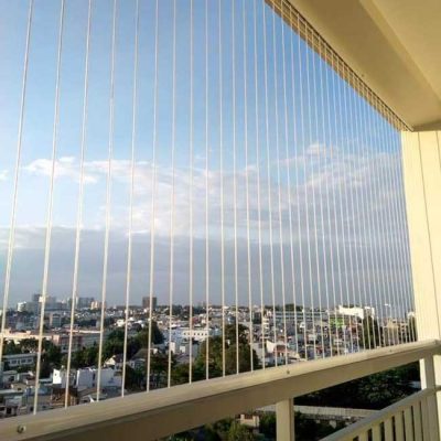 Lưới an toàn công trình Đà Nẵng