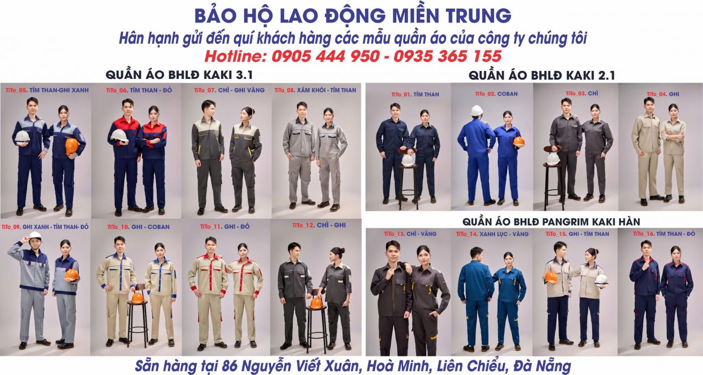 Bảo Hộ HSE Tín Toàn