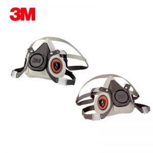 Mặt nạ phòng độc 3M 6100 chính hãng
