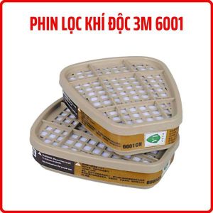 Phin lọc 3M 6001