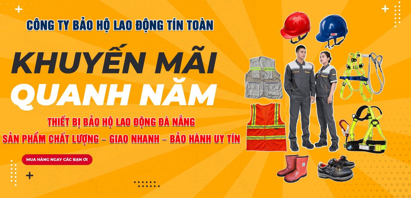 Công Ty Bảo Hộ Lao Động Tín Toàn