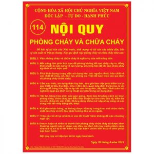 Nội quy mica – mỏng