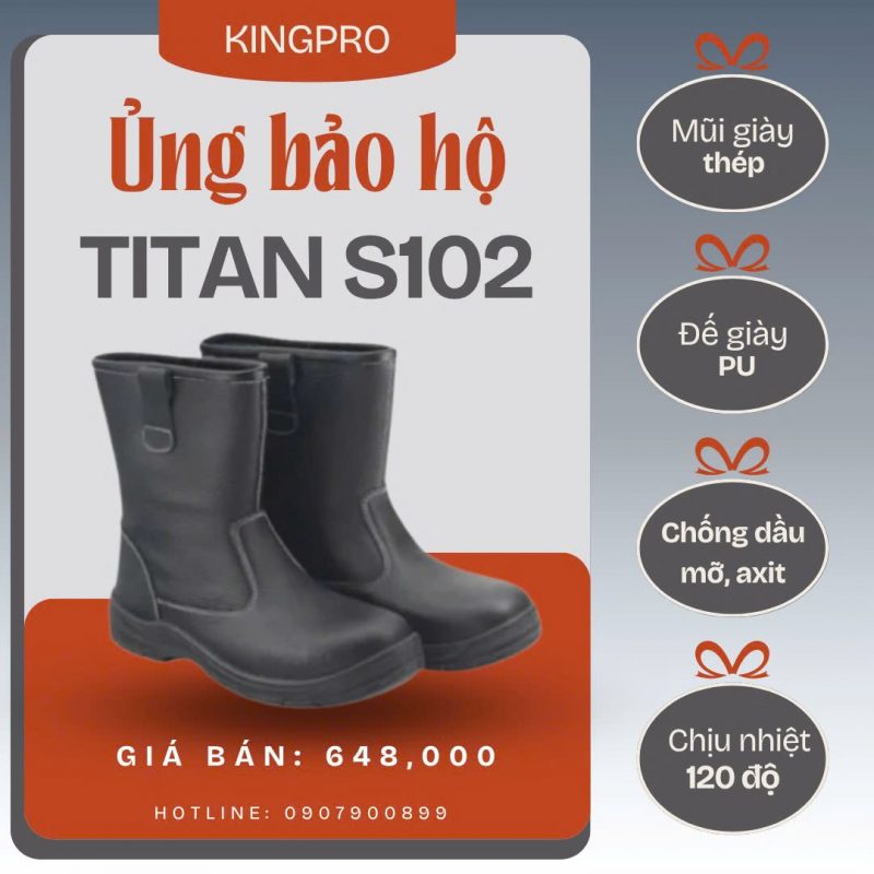 Công Ty Bảo Hộ Lao Động Tín Toàn