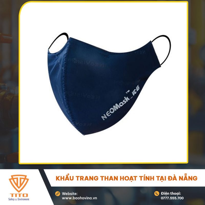 Khẩu trang than hoạt tính tại Đà Nẵng