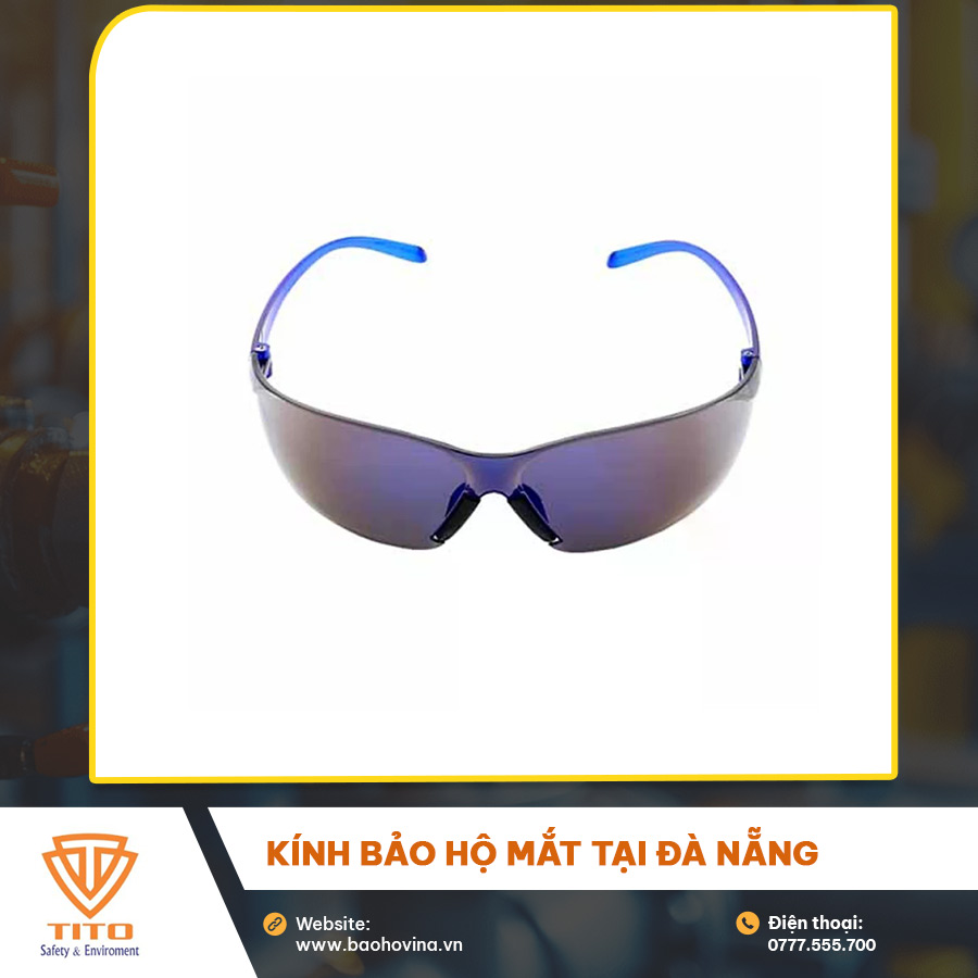 Kính bảo hộ mắt tại Đà Nẵng