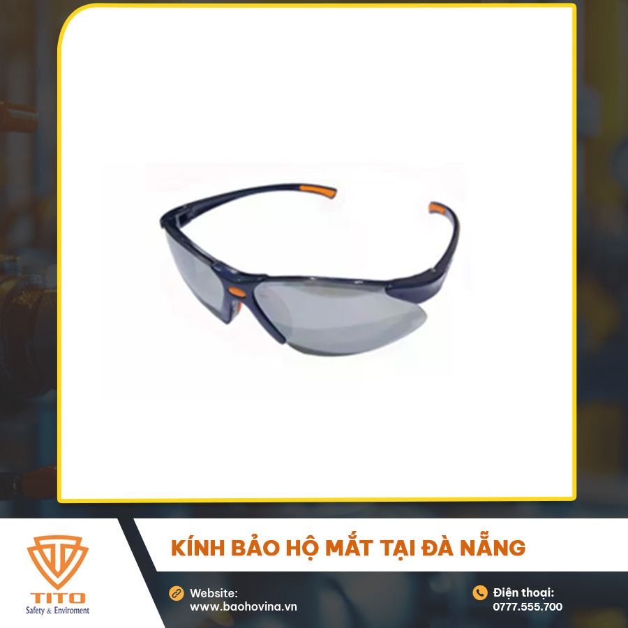 Kính bảo hộ mắt tại Đà Nẵng