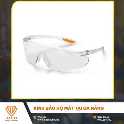 Kính bảo hộ mắt tại Đà Nẵng