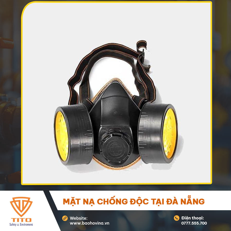 Mặt nạ chống độc tại Đà Nẵng