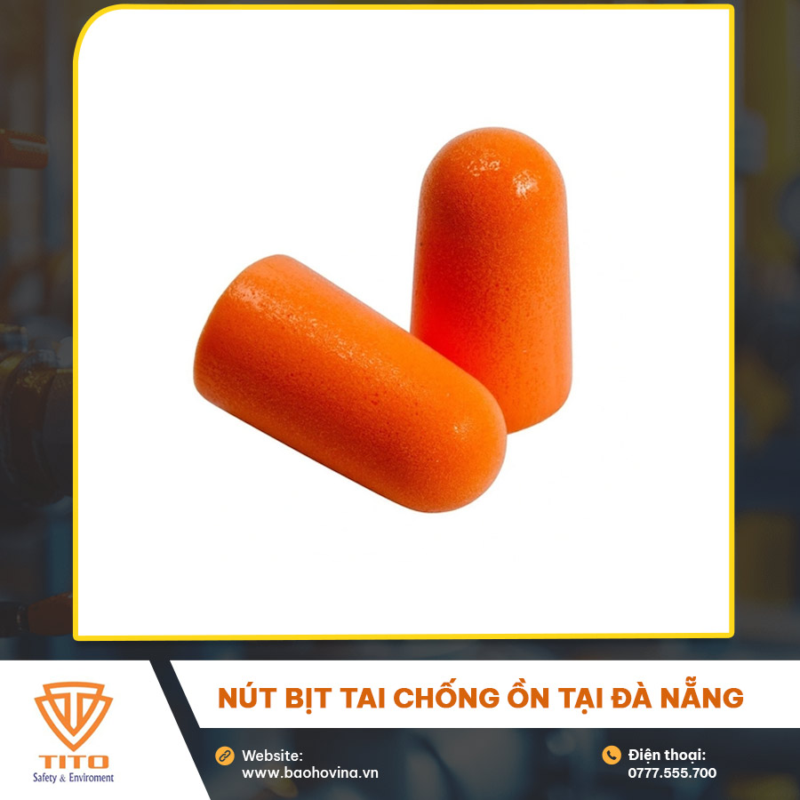 Nút bịt tai chống ồn tại Đà Nẵng