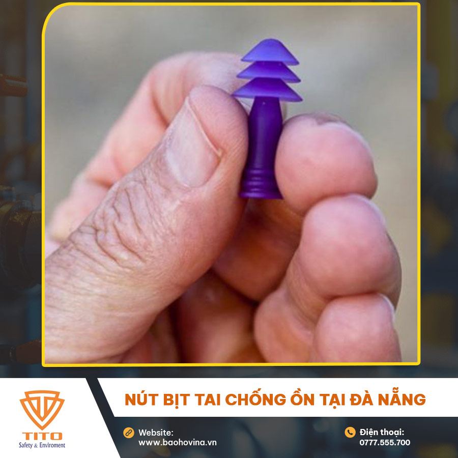 Nút bịt tai chống ồn tại Đà Nẵng
