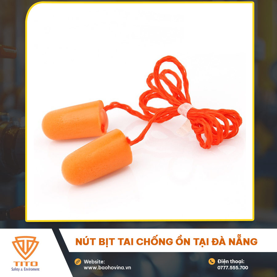 Nút bịt tai chống ồn tại Đà Nẵng
