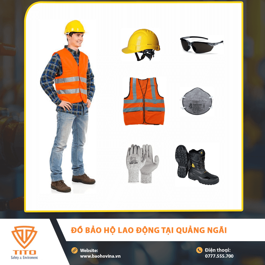 Đồ bảo hộ lao động chính hãng
