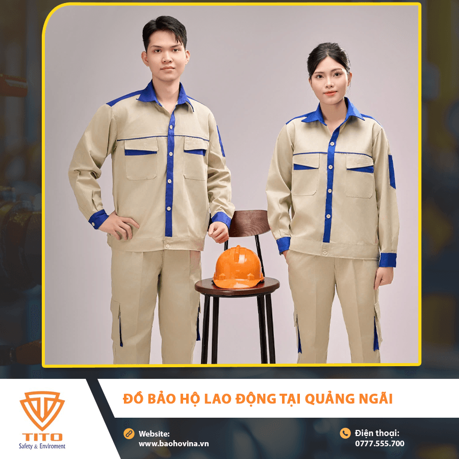 Đồ bảo hộ lao động chất lượng cao